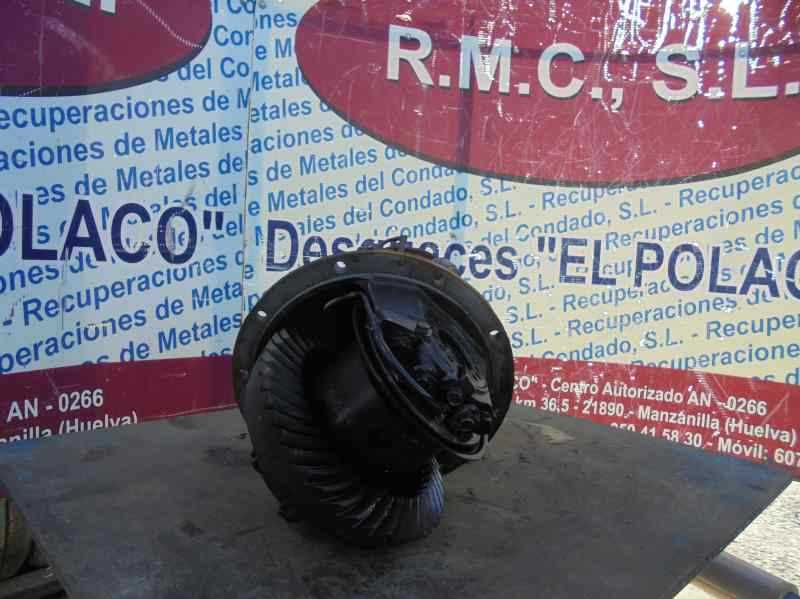 Recambio de diferencial trasero para mitsubishi l 200 (ka0/kb0) referencia OEM IAM   