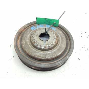 Recambio de polea cigueñal para dacia lodgy 1.5 dci diesel fap cat referencia OEM IAM  123030453R 