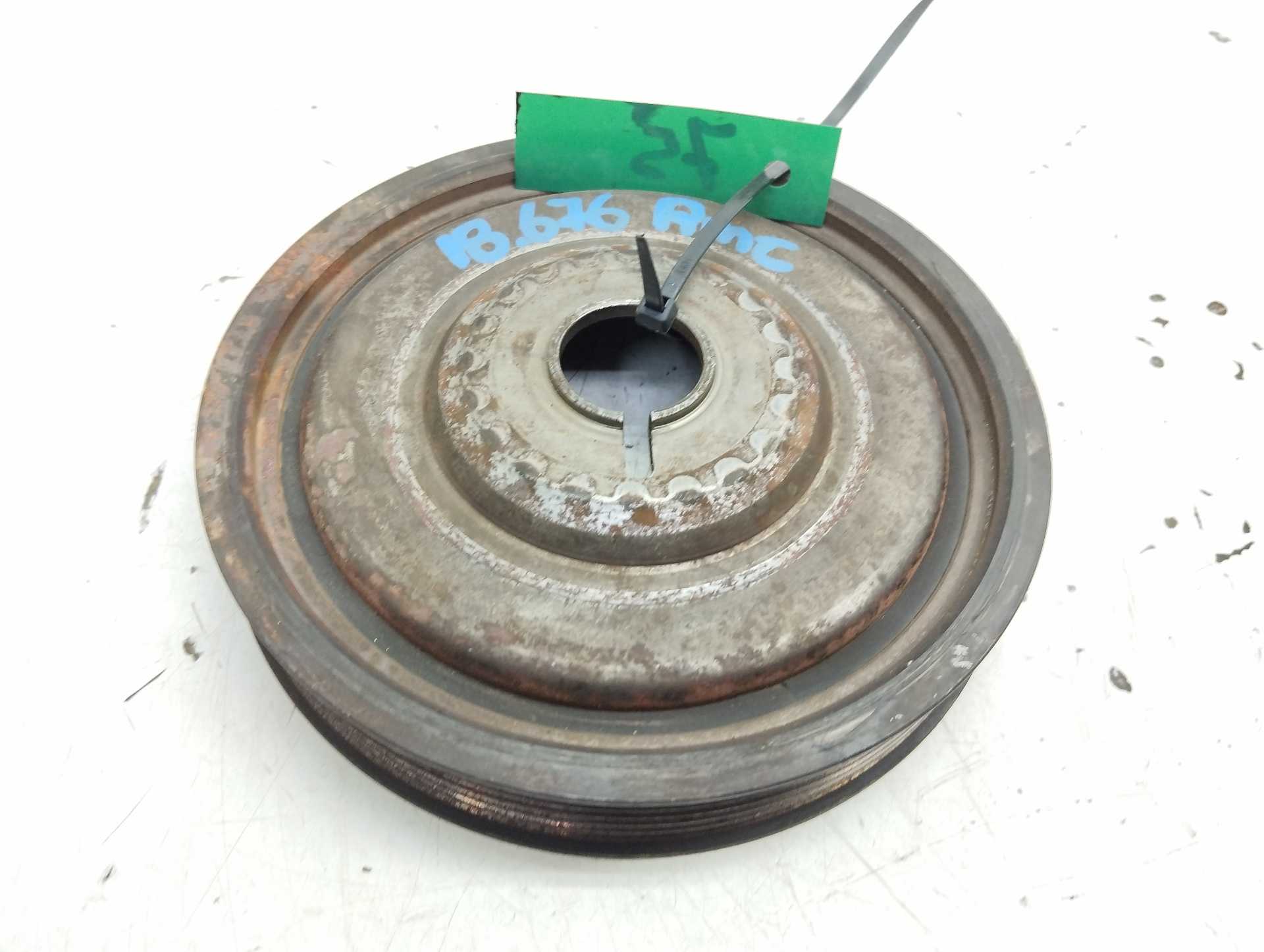 Recambio de polea cigueñal para dacia lodgy 1.5 dci diesel fap cat referencia OEM IAM  123030453R 