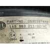 Recambio de faro derecho para jeep compass limited referencia OEM IAM 1A9983211  