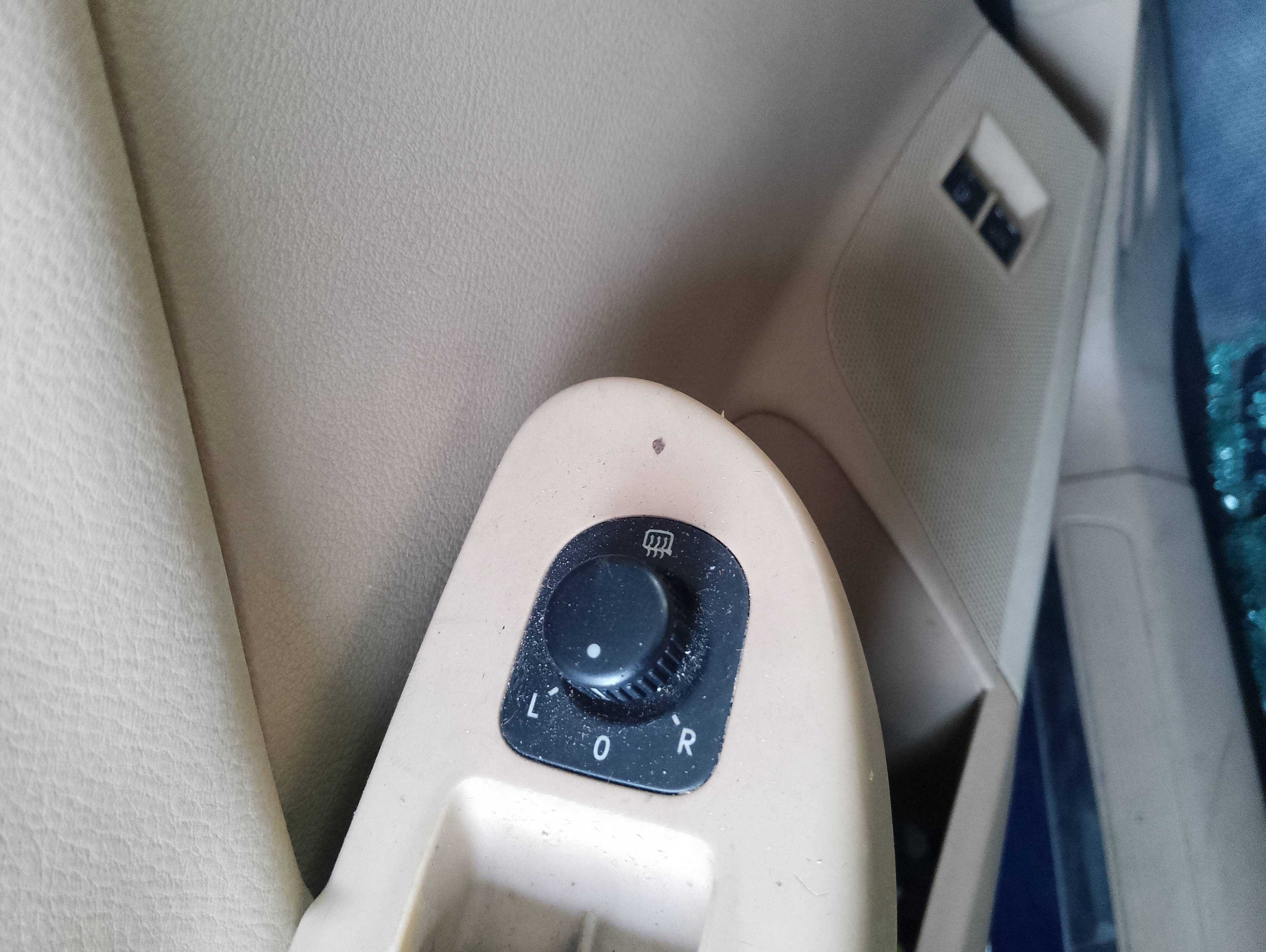 Recambio de mando retrovisor para volkswagen passat berlina (3c2) advance referencia OEM IAM   