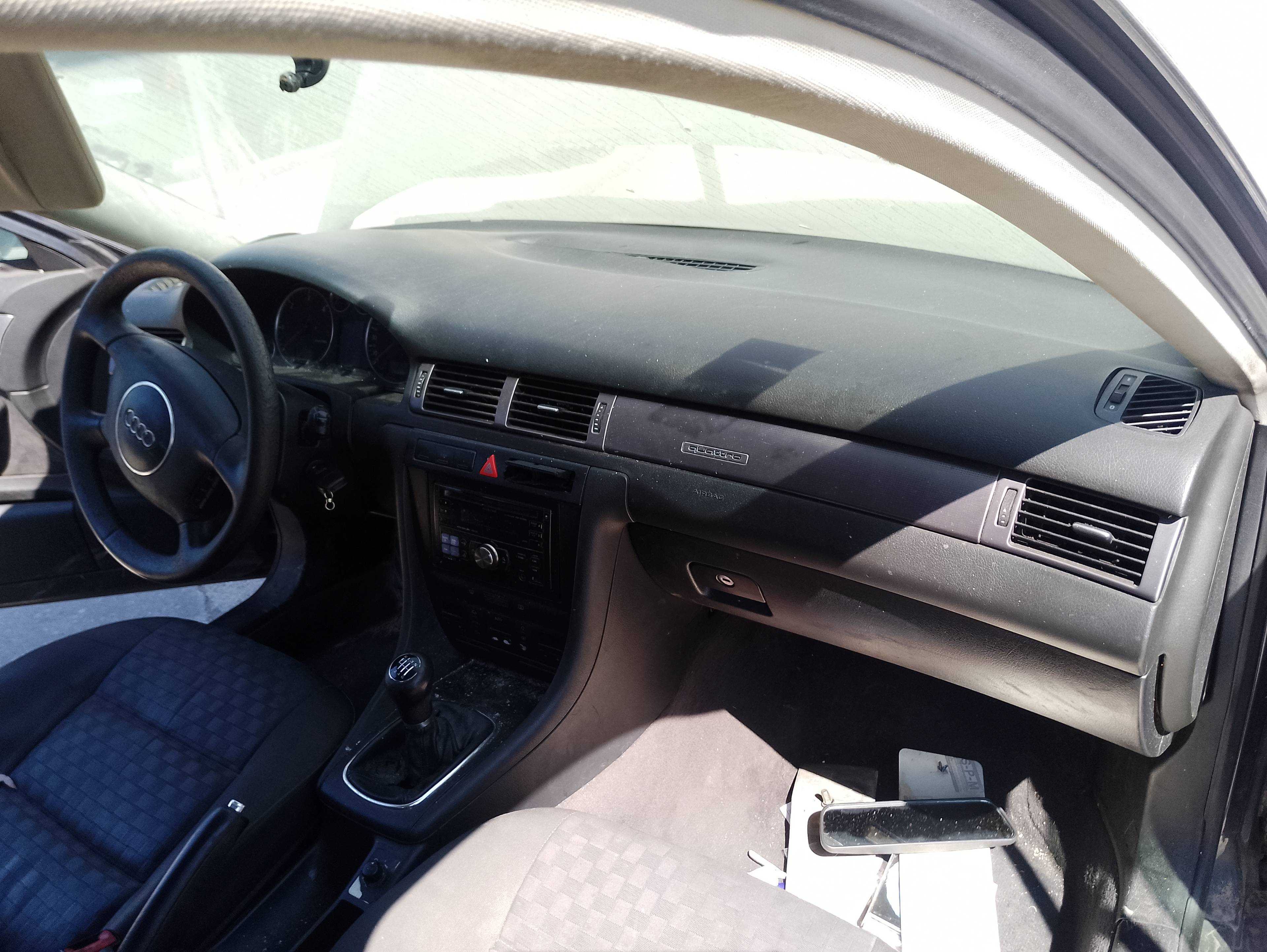 Recambio de salpicadero para audi a6 berlina (4b2) 2.5 tdi referencia OEM IAM   