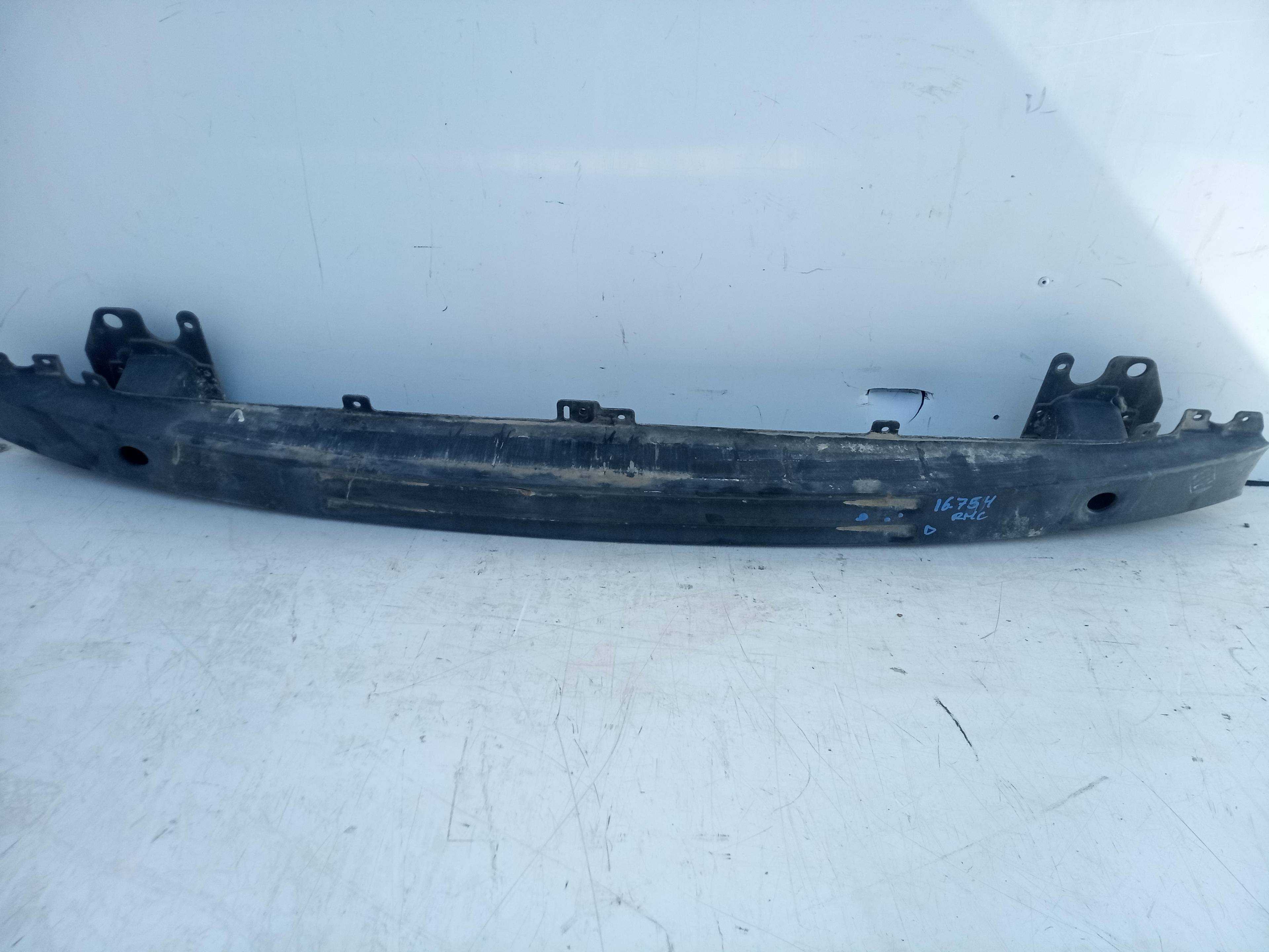 Recambio de refuerzo paragolpes delantero para volkswagen polo berlina (6n2) trendline referencia OEM IAM   