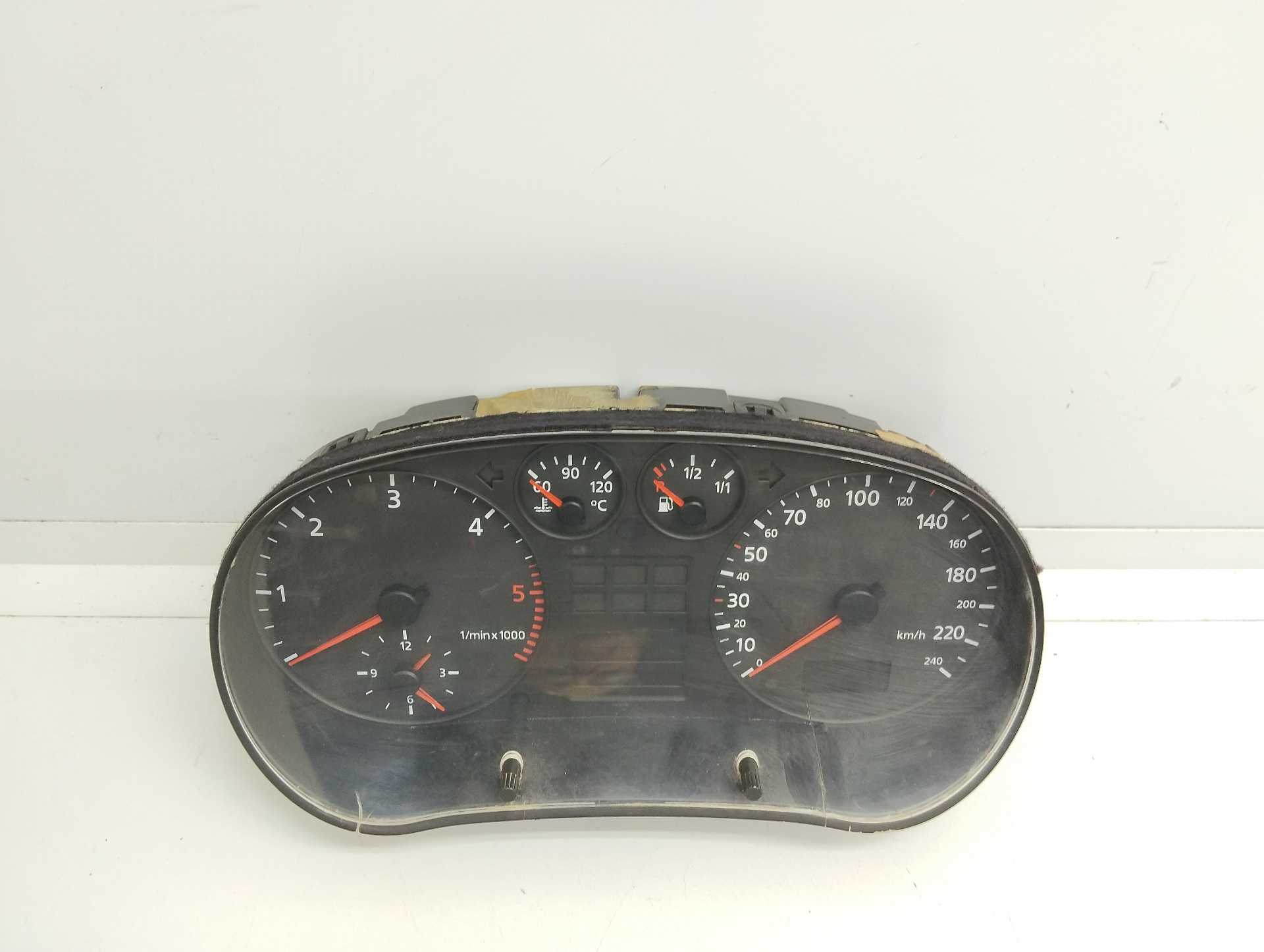 Recambio de cuadro instrumentos para audi a3 (8l) 1.9 tdi ambiente referencia OEM IAM 8L0919860D  