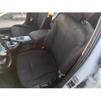 Recambio de asiento delantero izquierdo para bmw serie 1 lim. (f20/f21) 1.5 12v turbodiesel referencia OEM IAM   