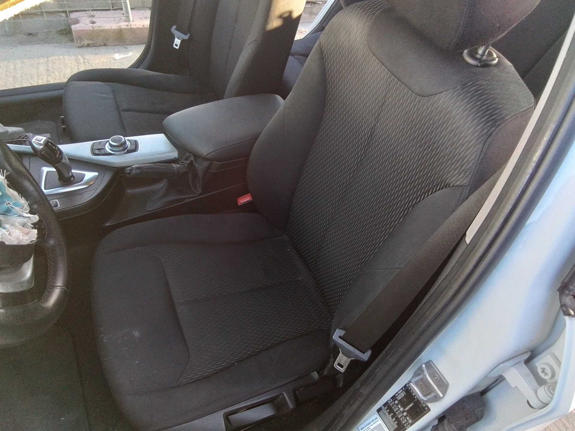 Recambio de asiento delantero izquierdo para bmw serie 1 lim. (f20/f21) 1.5 12v turbodiesel referencia OEM IAM   