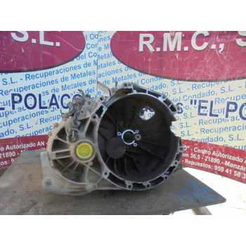 Recambio de caja cambios para ford focus berlina (cak) ambiente referencia OEM IAM 3S7R-7002-AD  