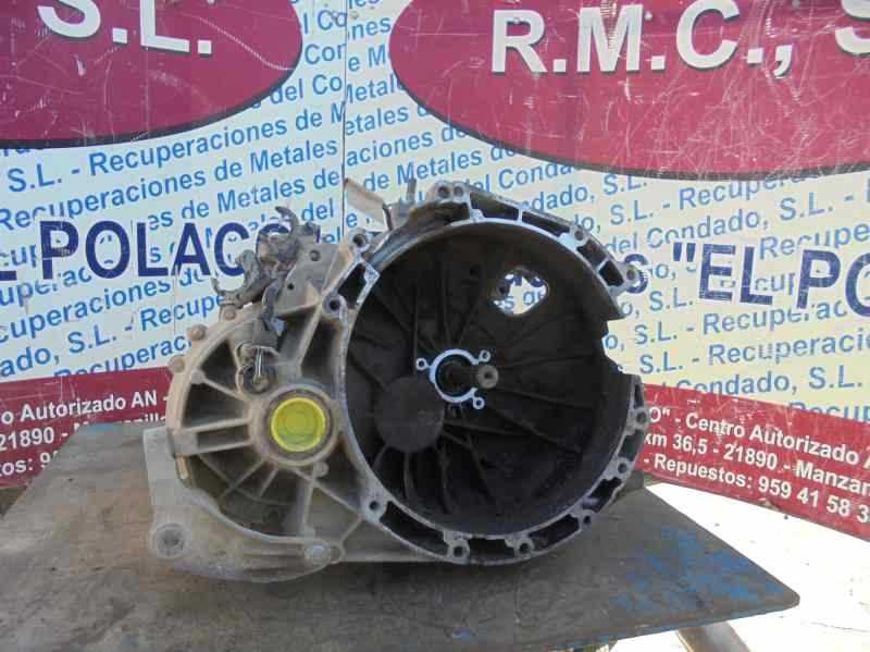 Recambio de caja cambios para ford focus berlina (cak) ambiente referencia OEM IAM 3S7R-7002-AD  