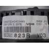 Recambio de reloj cuenta kilometros para volkswagen polo (9n3) 1.4 16v referencia OEM IAM 6Q0920823  