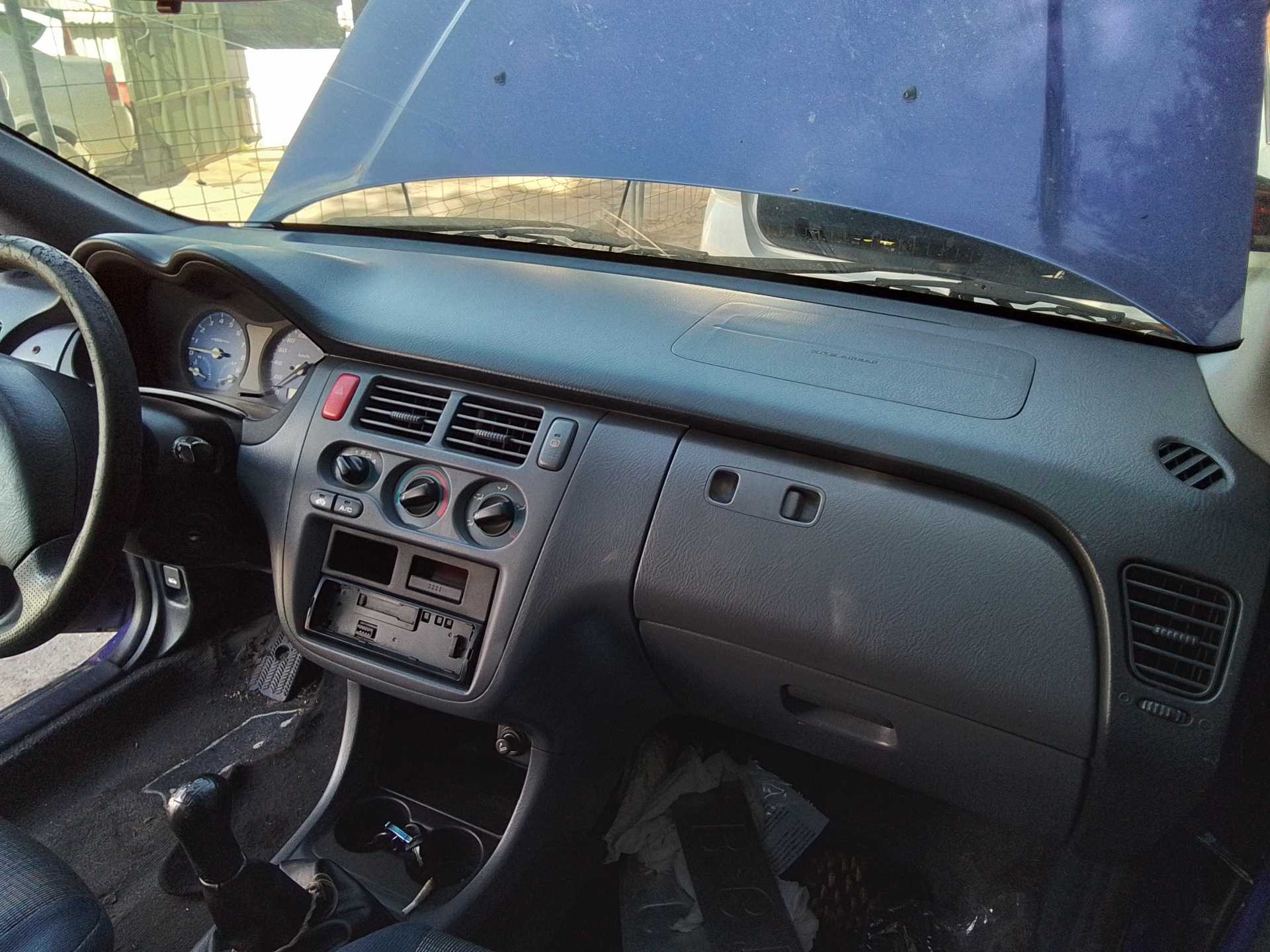 Recambio de salpicadero para honda hr-v (gh) 2wd (3-ptas.) (gh1) referencia OEM IAM   