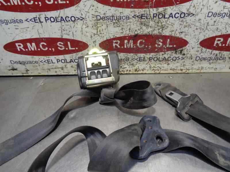 Recambio de cinturon seguridad trasero derecho para peugeot 206 sw 1.4 hdi referencia OEM IAM   