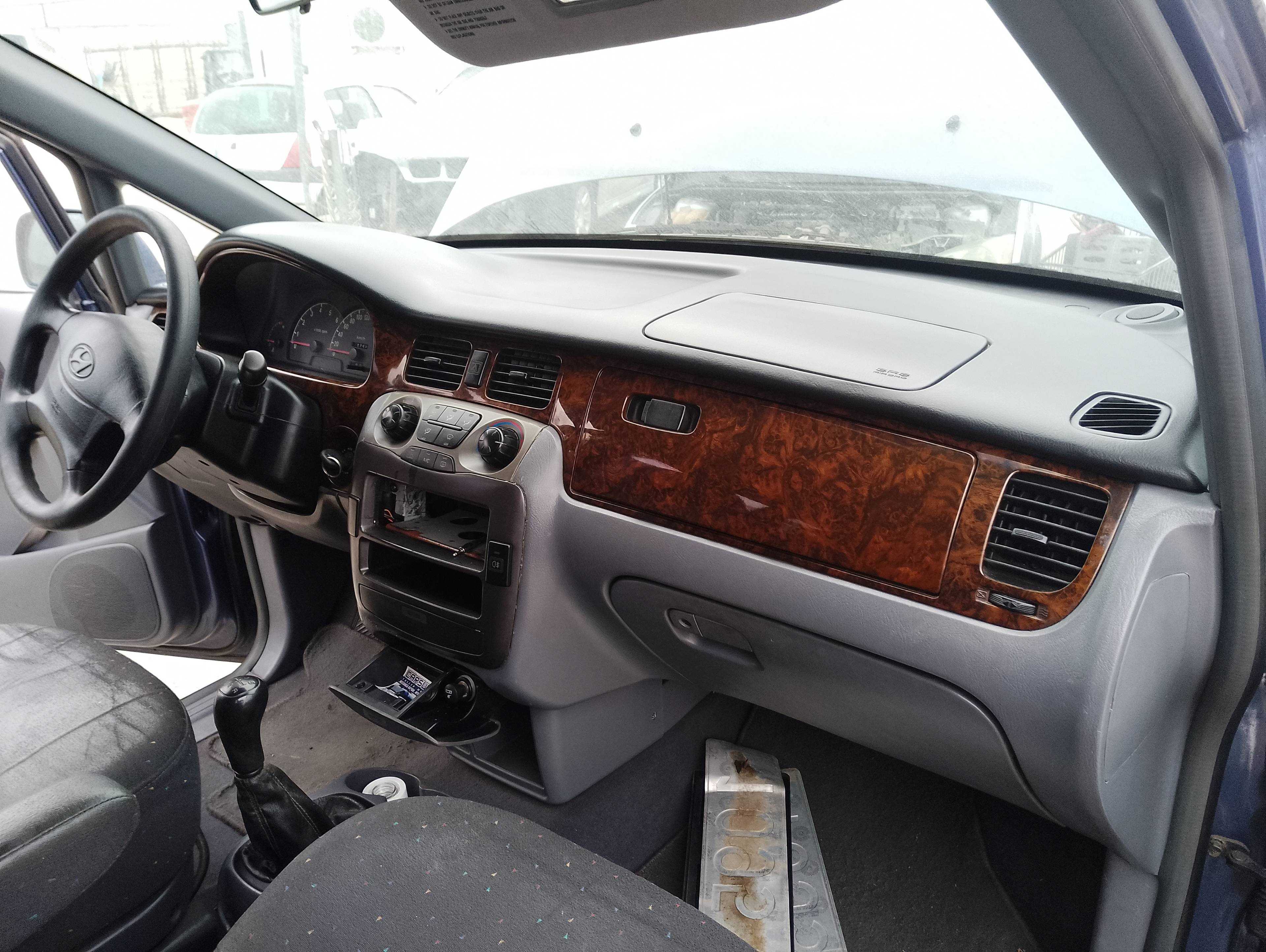 Recambio de salpicadero para hyundai trajet (fo) 2.0 crdi gls referencia OEM IAM   
