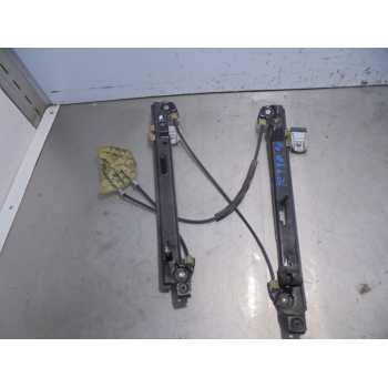 Recambio de elevalunas trasero derecho para seat leon (1p1) comfort limited referencia OEM IAM  ELECTRICO 5 PUERTAS 