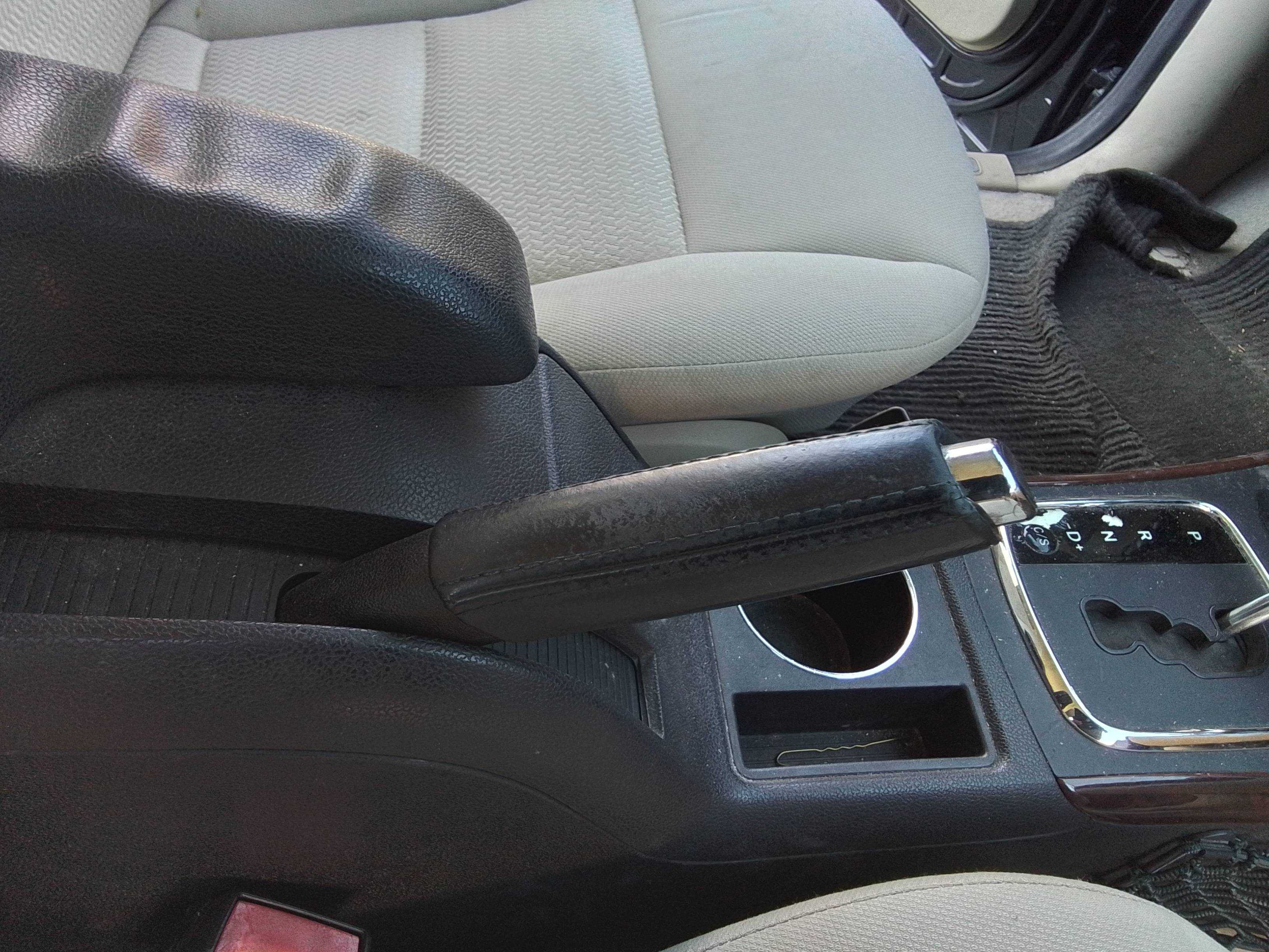 Recambio de palanca freno para mercedes-benz clase a (w169) a 150 a-edition (169.031) referencia OEM IAM   