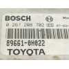 Recambio de centralita motor uce para toyota aygo (kgb/wnb) básico referencia OEM IAM 896610H022 0261208702 BOSCH
