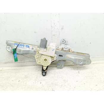 Recambio de elevalunas trasero derecho para nissan qashqai (j11) n-style referencia OEM IAM 82700HV00C C88540103 