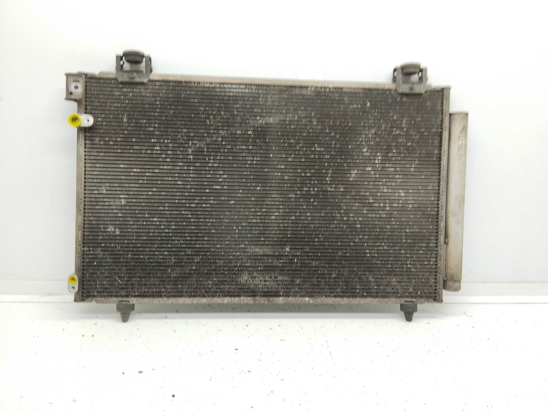 Recambio de condensador / radiador aire acondicionado para toyota avensis berlina (t25) 1.8 16v cat referencia OEM IAM   