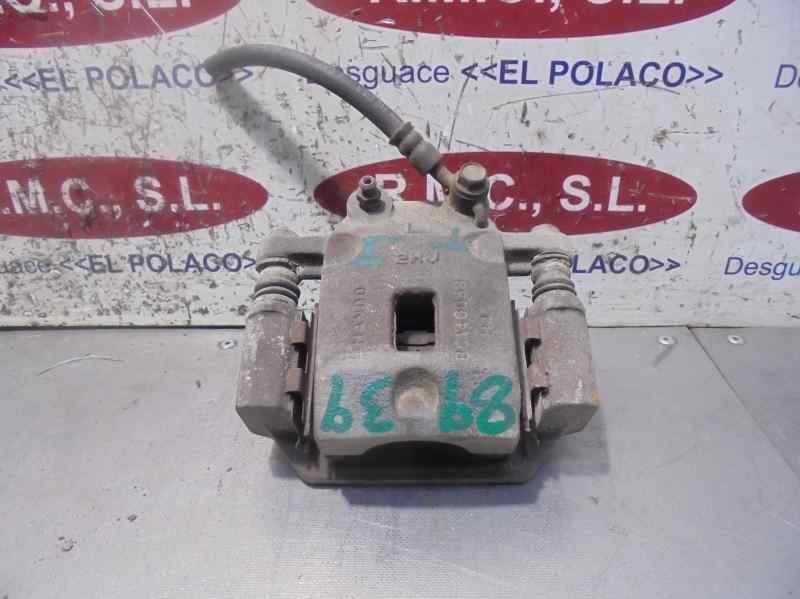 Recambio de pinza de freno trasera izquierda para ssangyong rexton 2.9 td gls referencia OEM IAM BC140059  