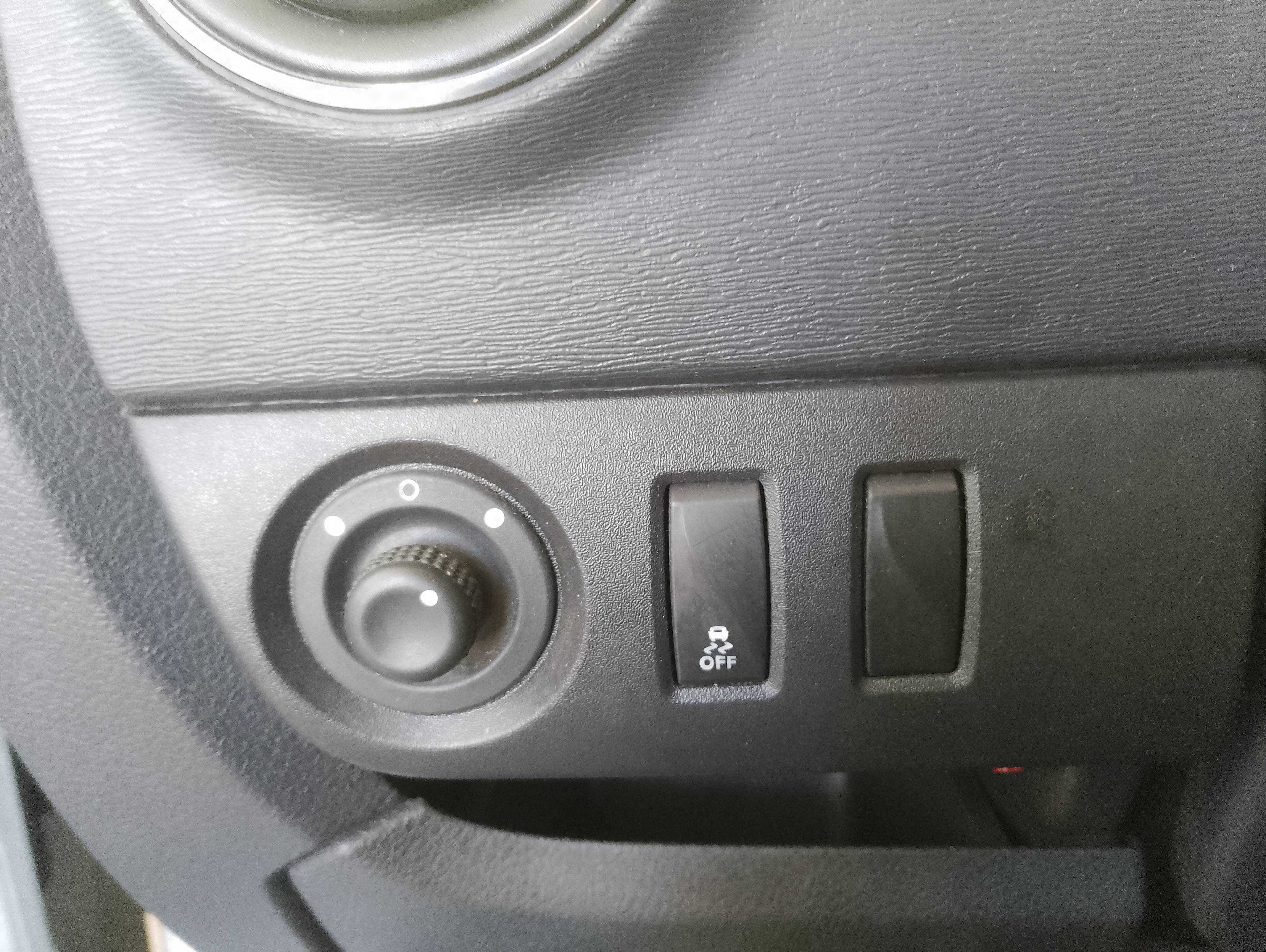 Recambio de mando retrovisor para dacia lodgy 15th anniversary referencia OEM IAM   