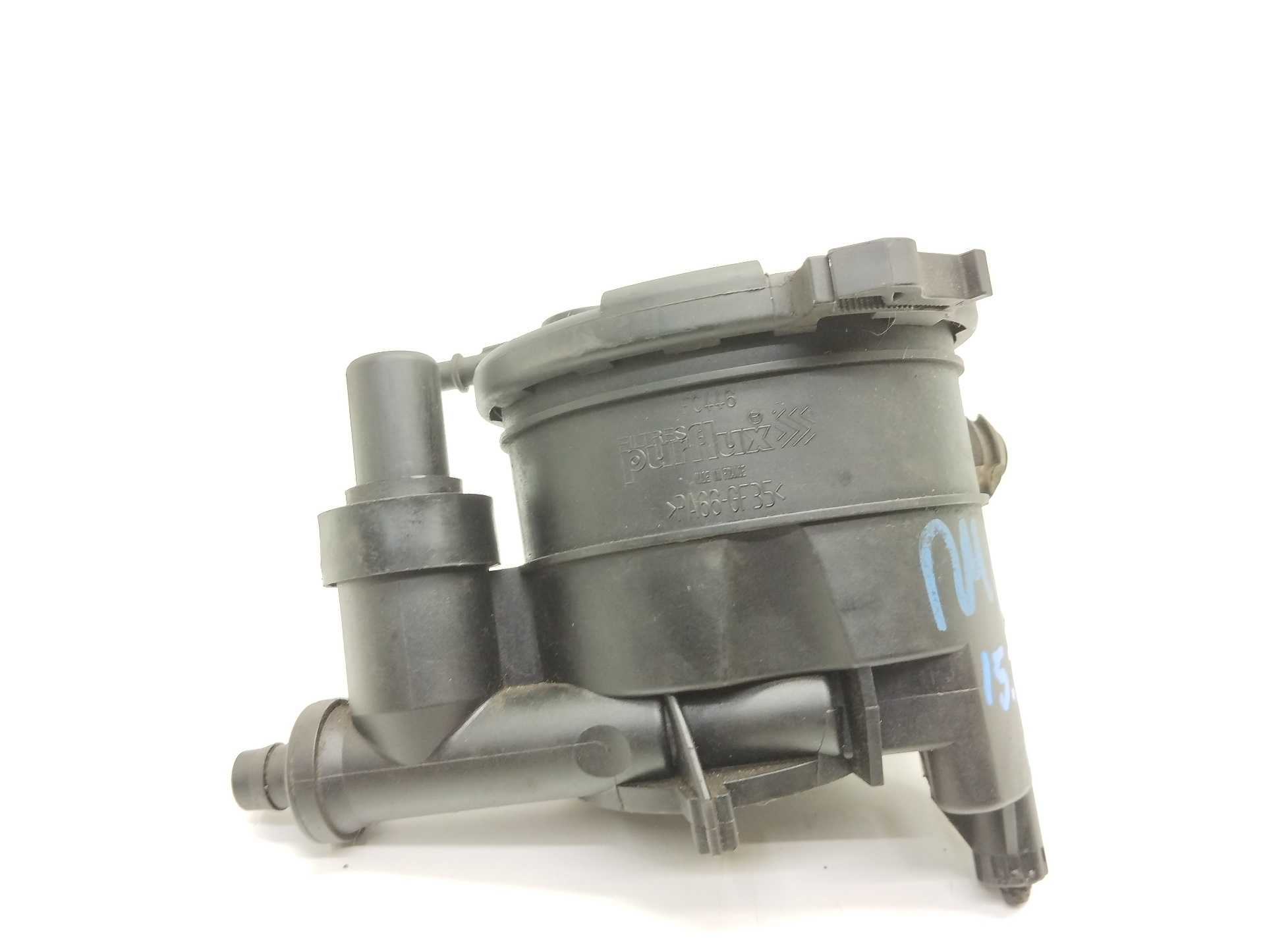 Recambio de soporte filtro gasoil para citroën xsara berlina 1.9 d sx referencia OEM IAM 96252241 PURFLUX 