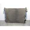 Recambio de radiador agua para dacia logan ambiance referencia OEM IAM 7700428082 VALEO 