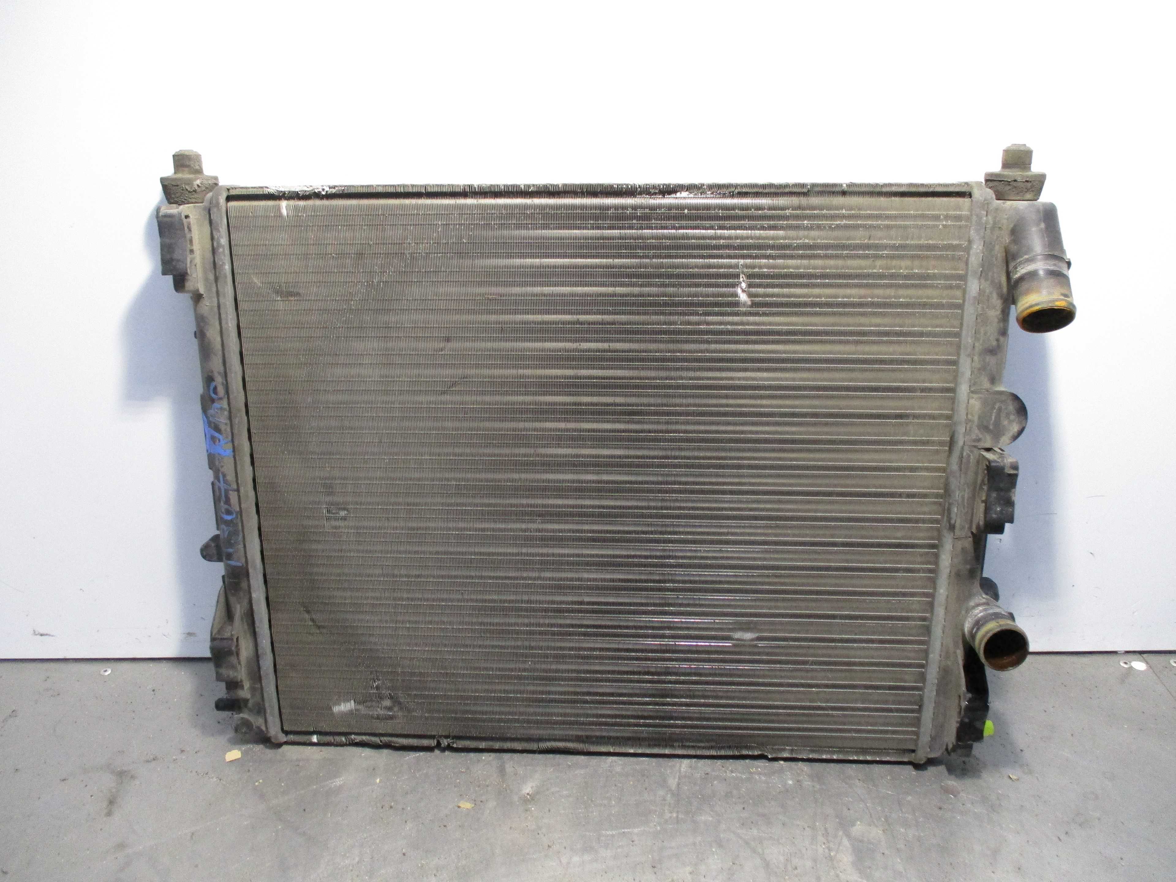 Recambio de radiador agua para dacia logan ambiance referencia OEM IAM 7700428082 VALEO 