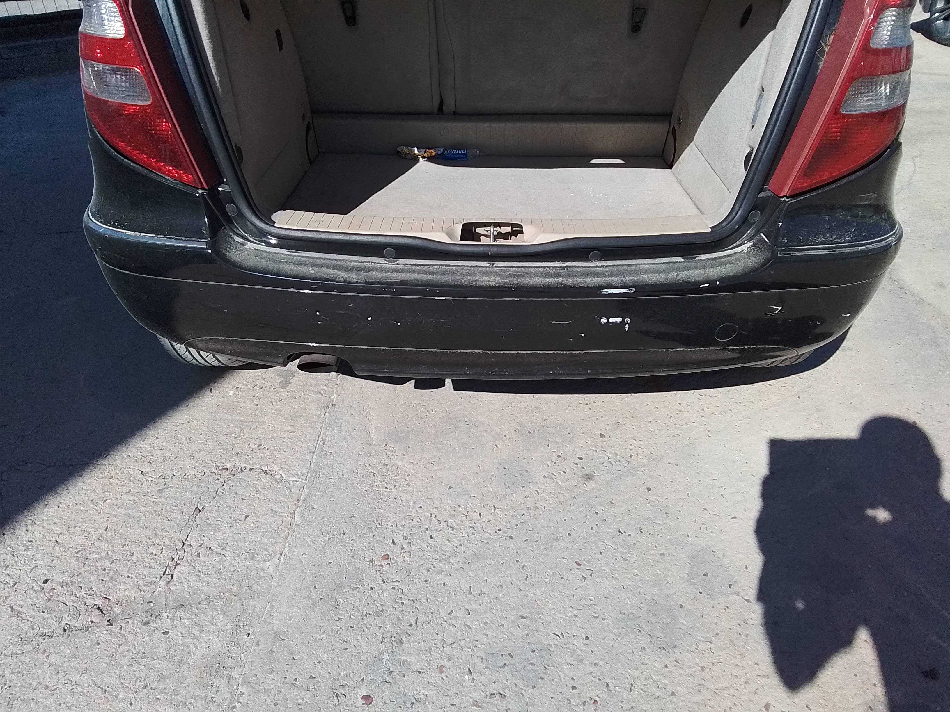 Recambio de paragolpes trasero para mercedes-benz clase a (w169) a 150 a-edition (169.031) referencia OEM IAM   