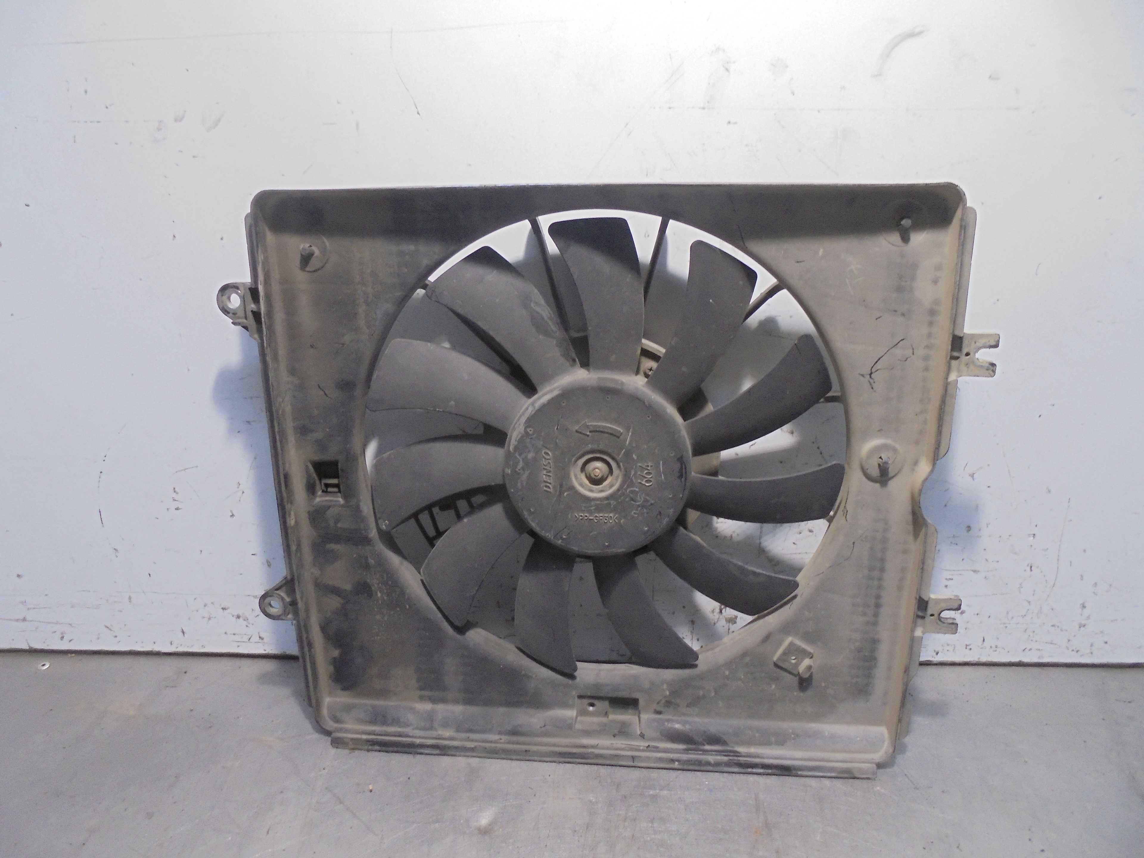 Recambio de electroventilador para honda cr-v (re) elegance referencia OEM IAM   