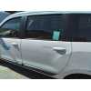 Recambio de puerta trasera izquierda para dacia lodgy 1.5 dci diesel fap cat referencia OEM IAM 821138086R  