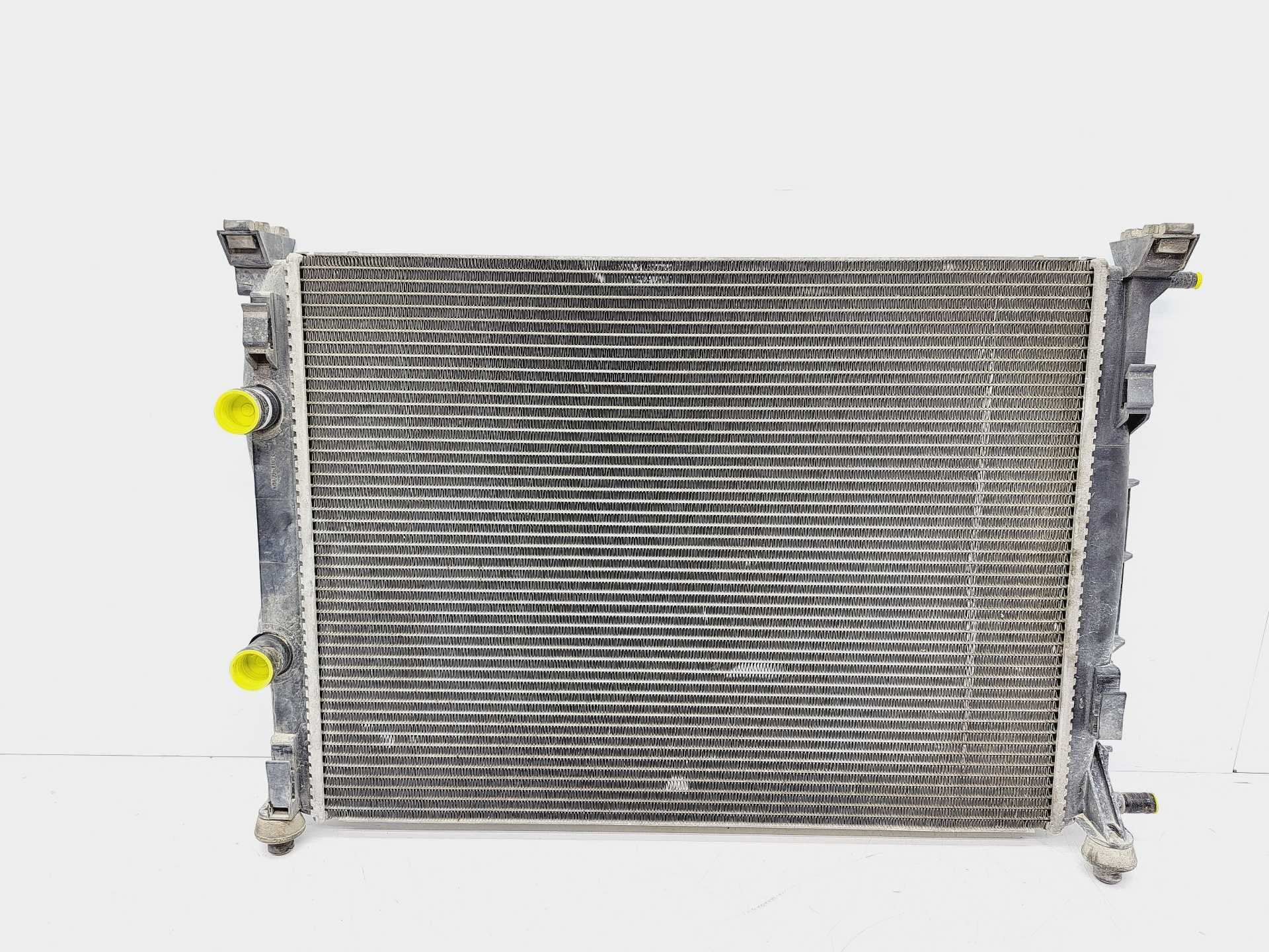 Recambio de radiador agua para renault megane ii berlina 5p authentique referencia OEM IAM   