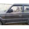 Recambio de puerta delantera izquierda para mitsubishi pajero 2.5 turbodiesel referencia OEM IAM   