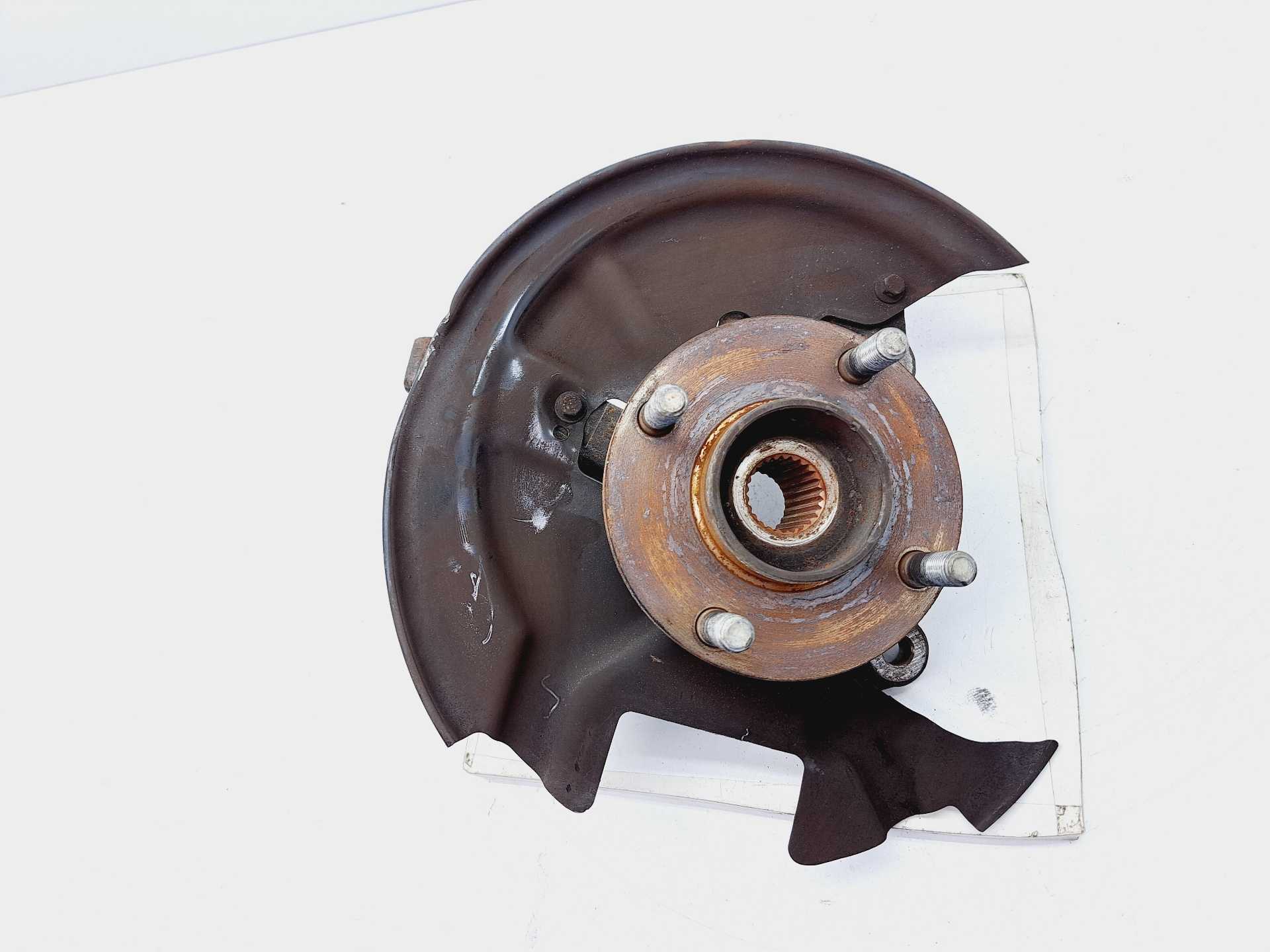 Recambio de mangueta delantera derecha para ford tourneo courier (c4a) ambiente referencia OEM IAM EY163K170AA  