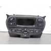 Recambio de mando climatizador para peugeot 206 berlina xs referencia OEM IAM 96430550XT  