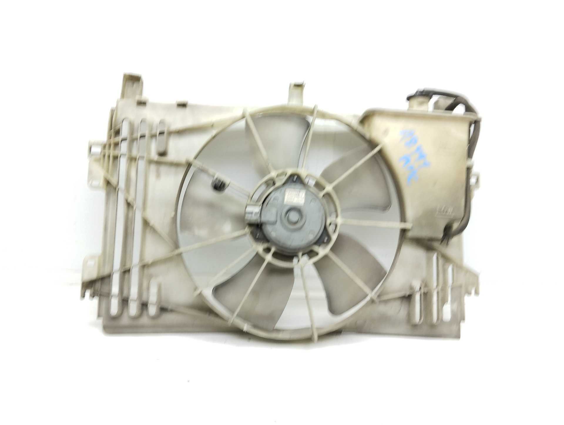 Recambio de electroventilador para toyota avensis berlina (t25) 1.8 16v cat referencia OEM IAM MS1680007010 DENSO 