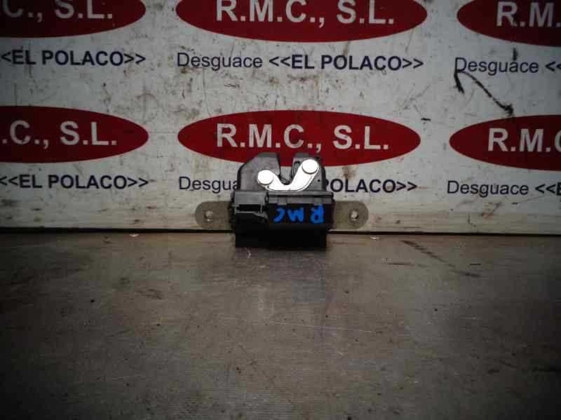 Recambio de cerradura maletero / porton para fiat bravo (198) 1.4 16v active referencia OEM IAM 55701971  