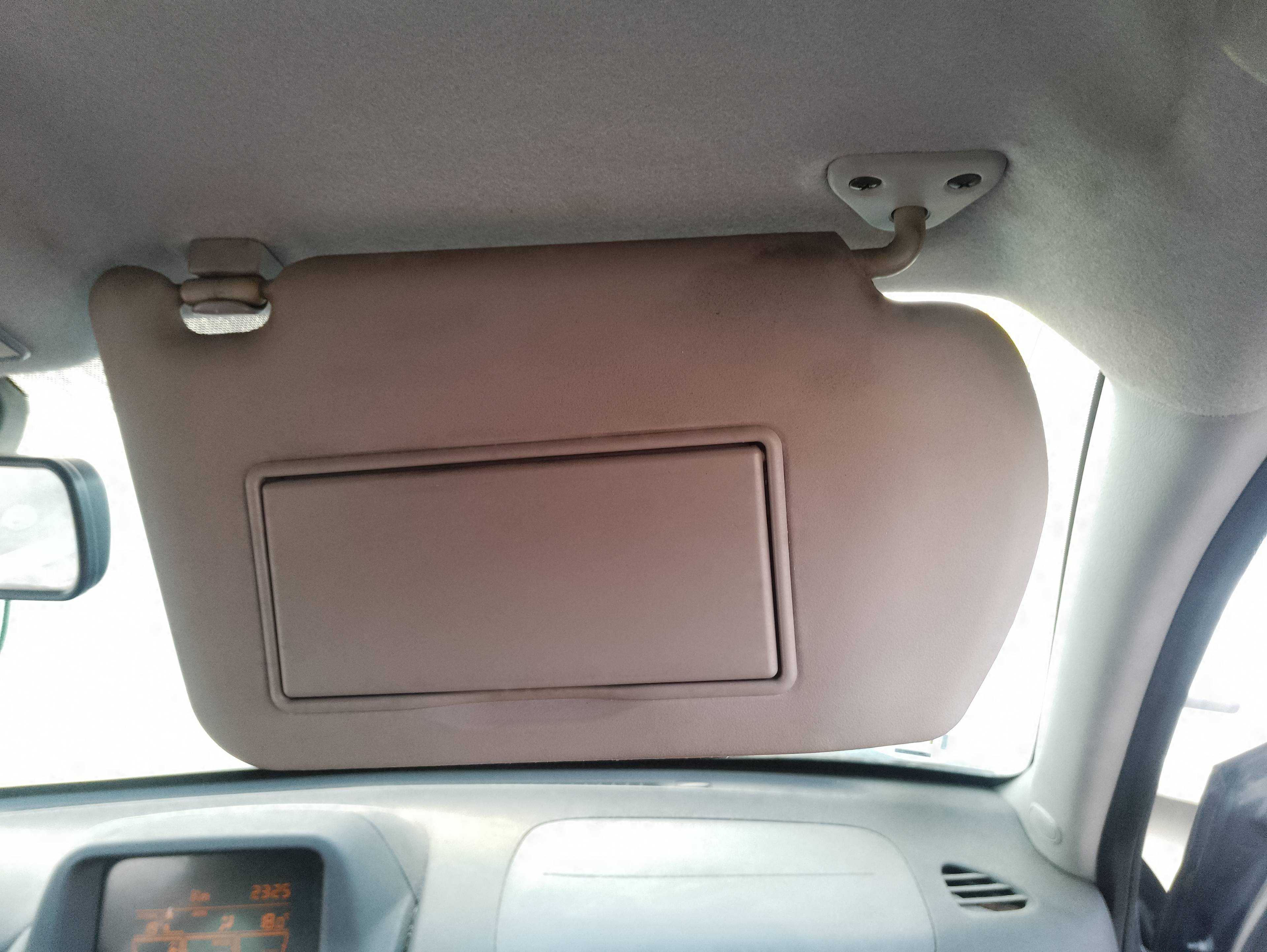 Recambio de parasol derecho para nissan almera (n16/e) acenta referencia OEM IAM   