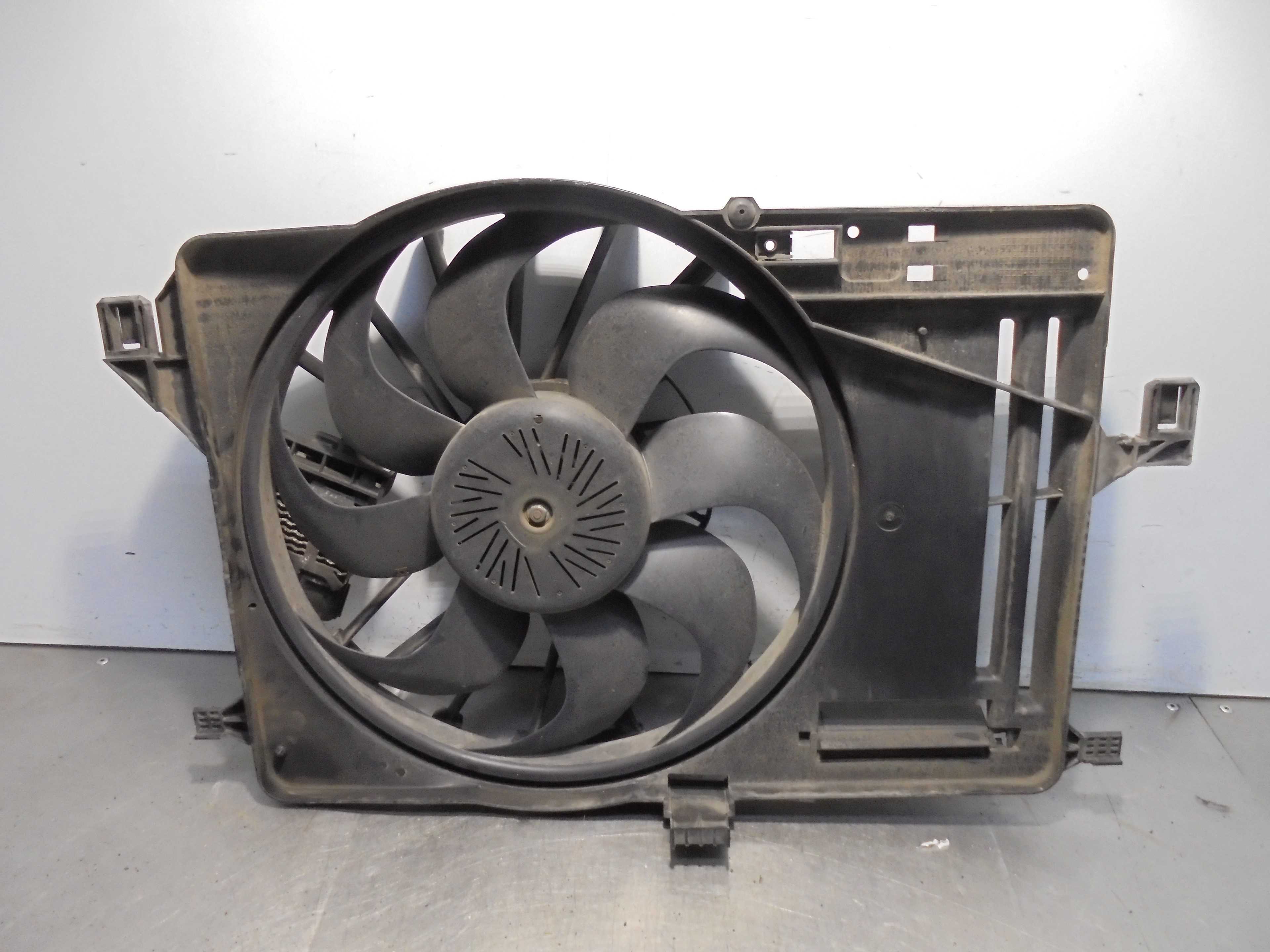 Recambio de electroventilador para ford c-max 1.0 ecoboost cat referencia OEM IAM CV618C607VA FOMOCO 