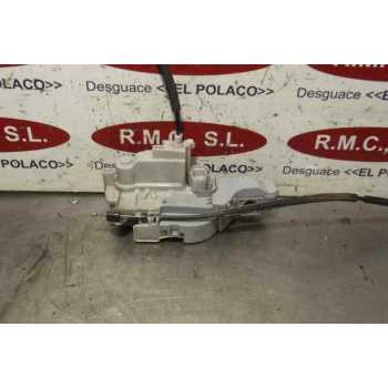 CERRADURA PUERTA DELANTERA IZQUIERDA 0051931418 
