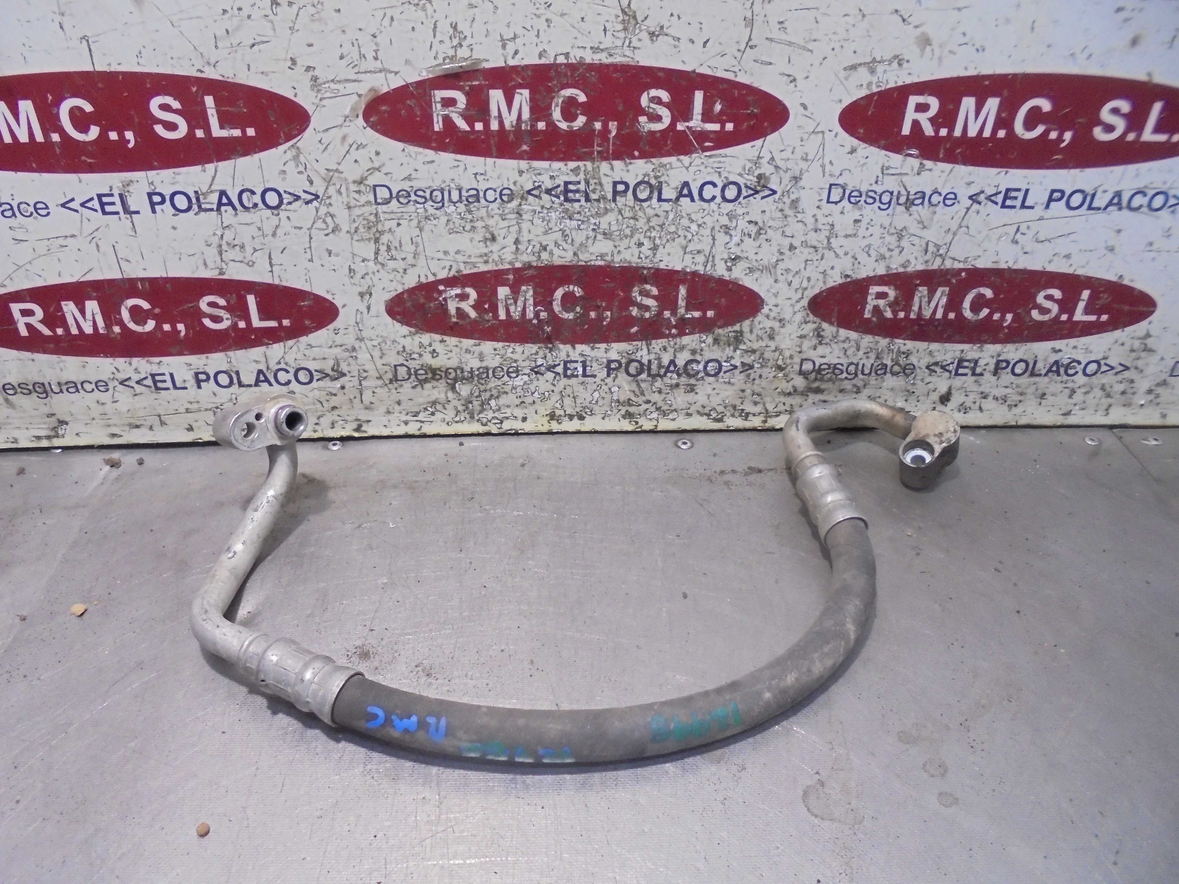 Recambio de tubos aire acondicionado para seat leon (1p1) comfort limited referencia OEM IAM   