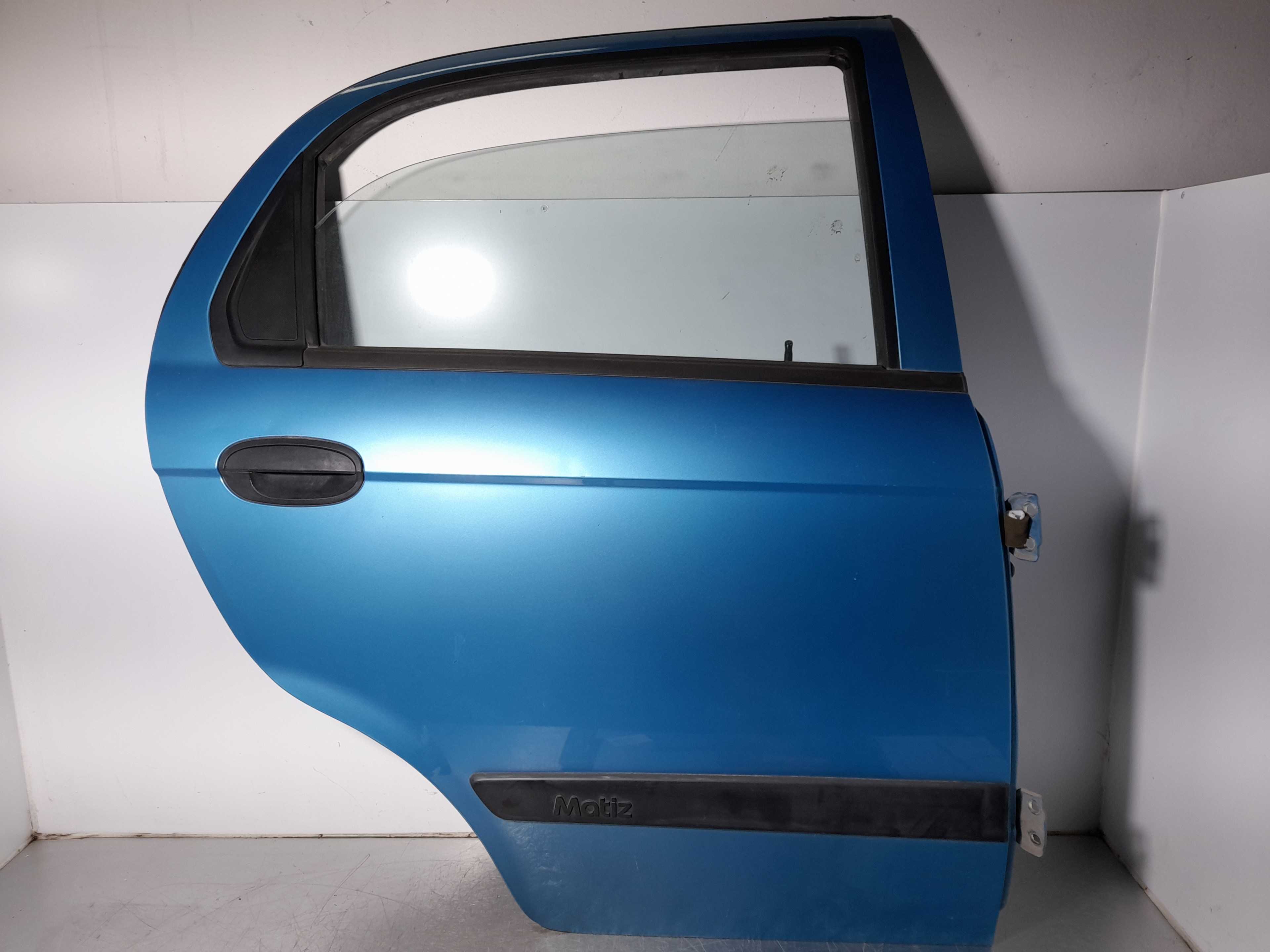 Recambio de puerta trasera derecha para chevrolet matiz se referencia OEM IAM   