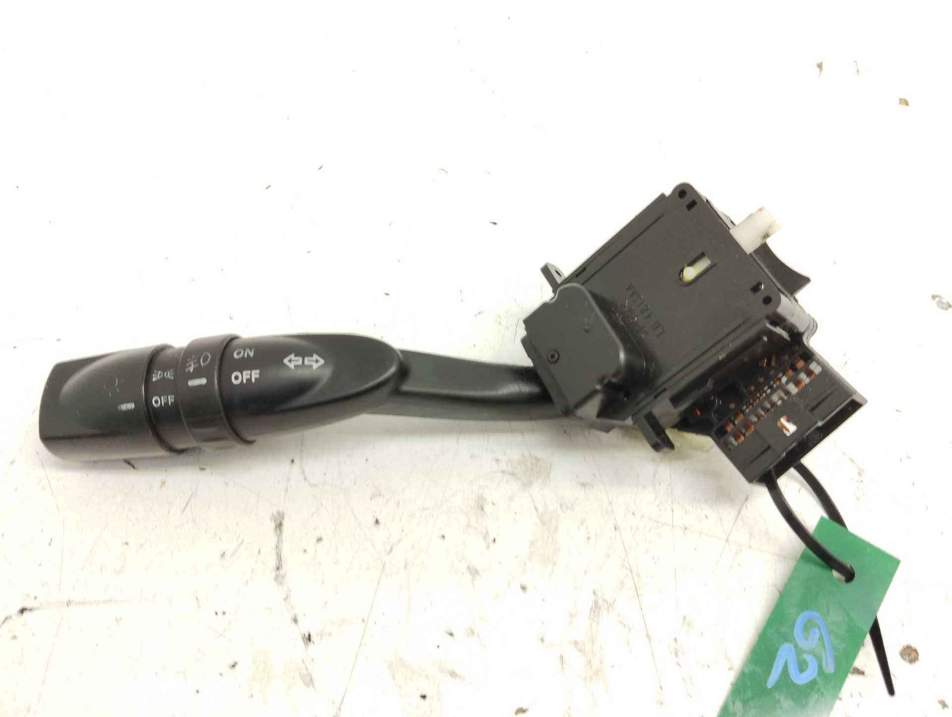 Recambio de mando luces para ssangyong actyon 200 xdi referencia OEM IAM 4813AA  