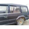 Recambio de puerta trasera izquierda para mitsubishi pajero 2.5 turbodiesel referencia OEM IAM   