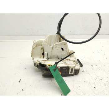 CERRADURA PUERTA DELANTERA IZQUIERDA P04589693AA 