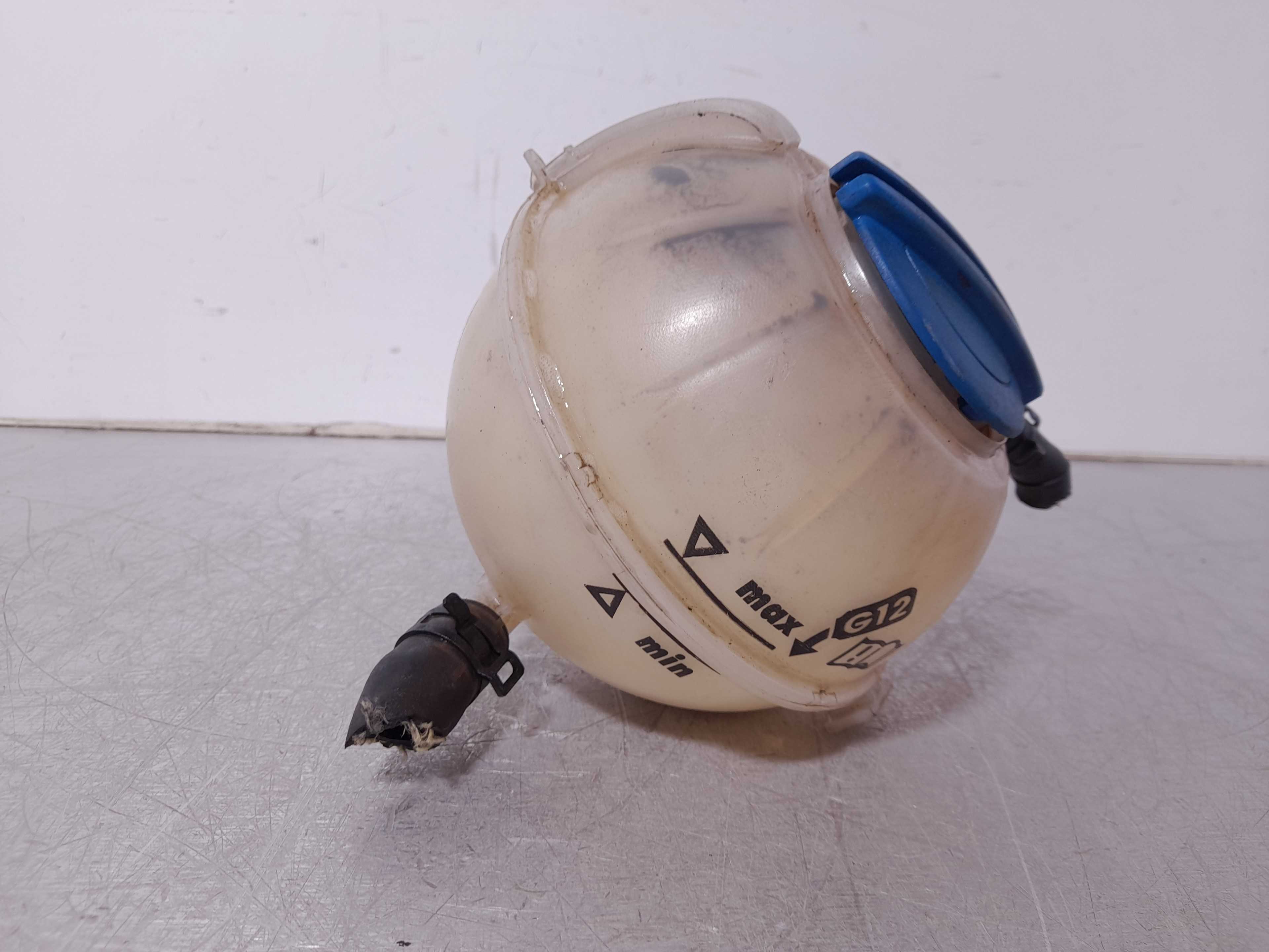 Recambio de deposito expansion para seat ibiza (6j5) ecomotive referencia OEM IAM 6Q0121407B  