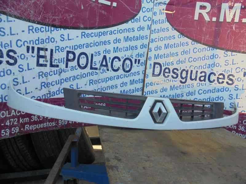 Recambio de rejilla delantera para renault kangoo authentique referencia OEM IAM   