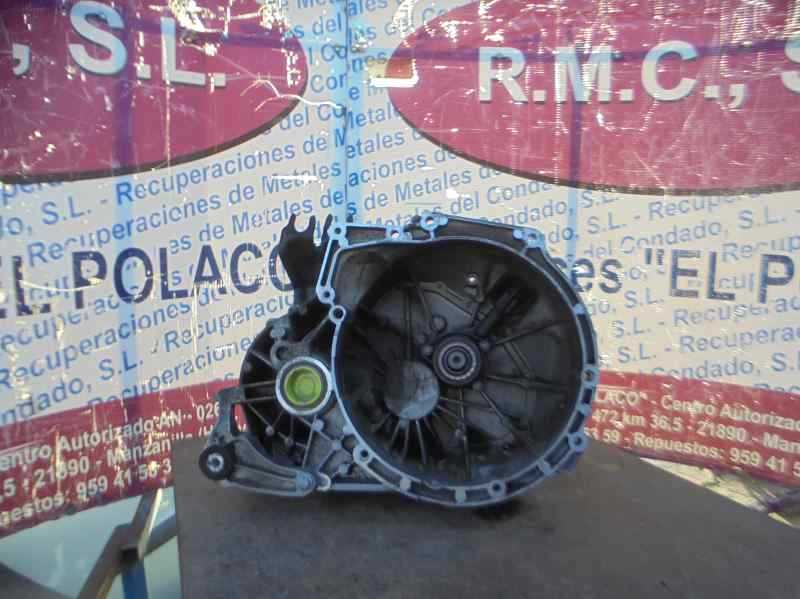 Recambio de caja cambios para ford focus berlina (cap) ambiente (d) referencia OEM IAM 3M5R7002YF  