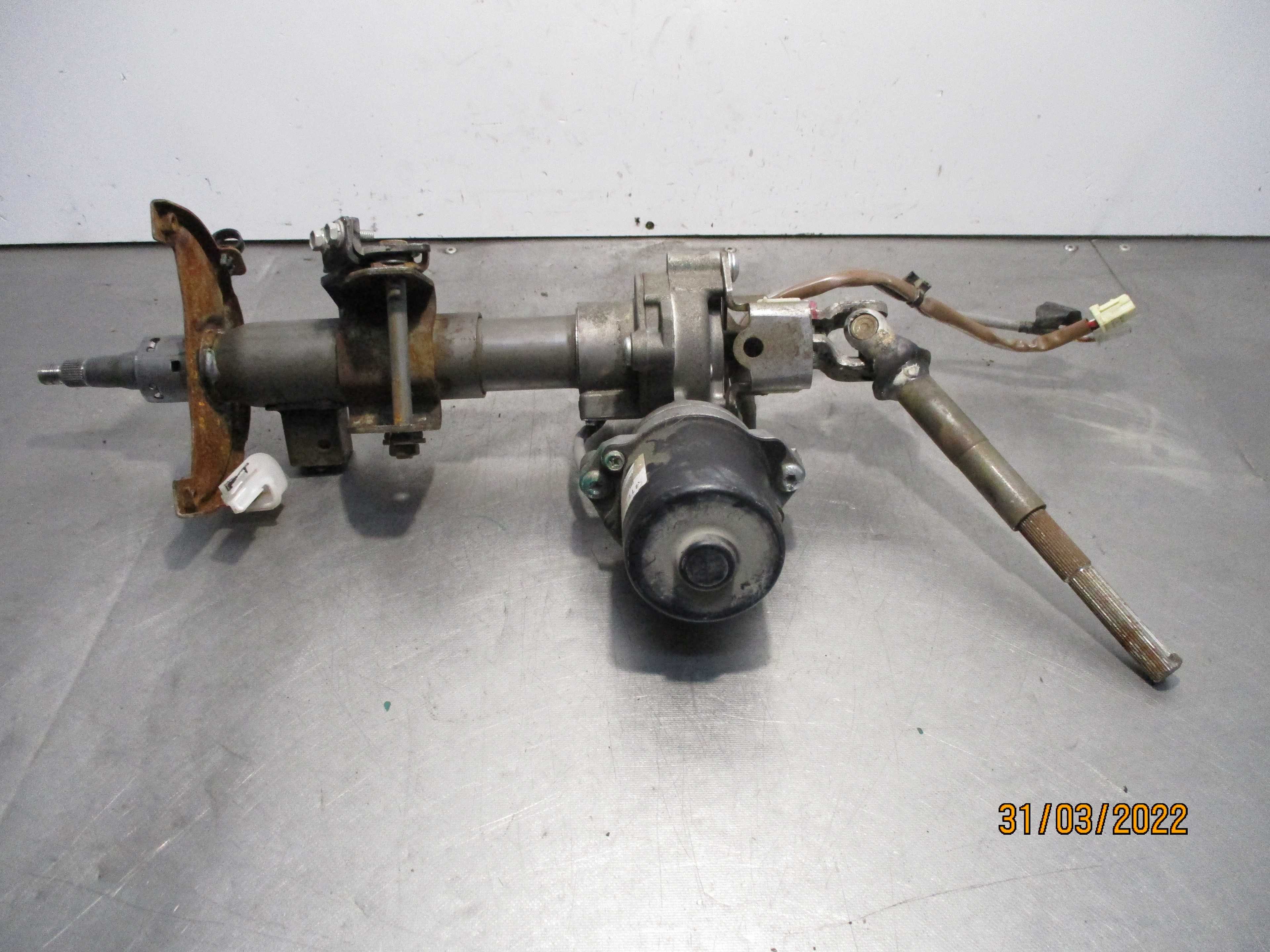 Recambio de columna direccion para toyota aygo (kgb/wnb) básico referencia OEM IAM 452500H01100 SPW1543 