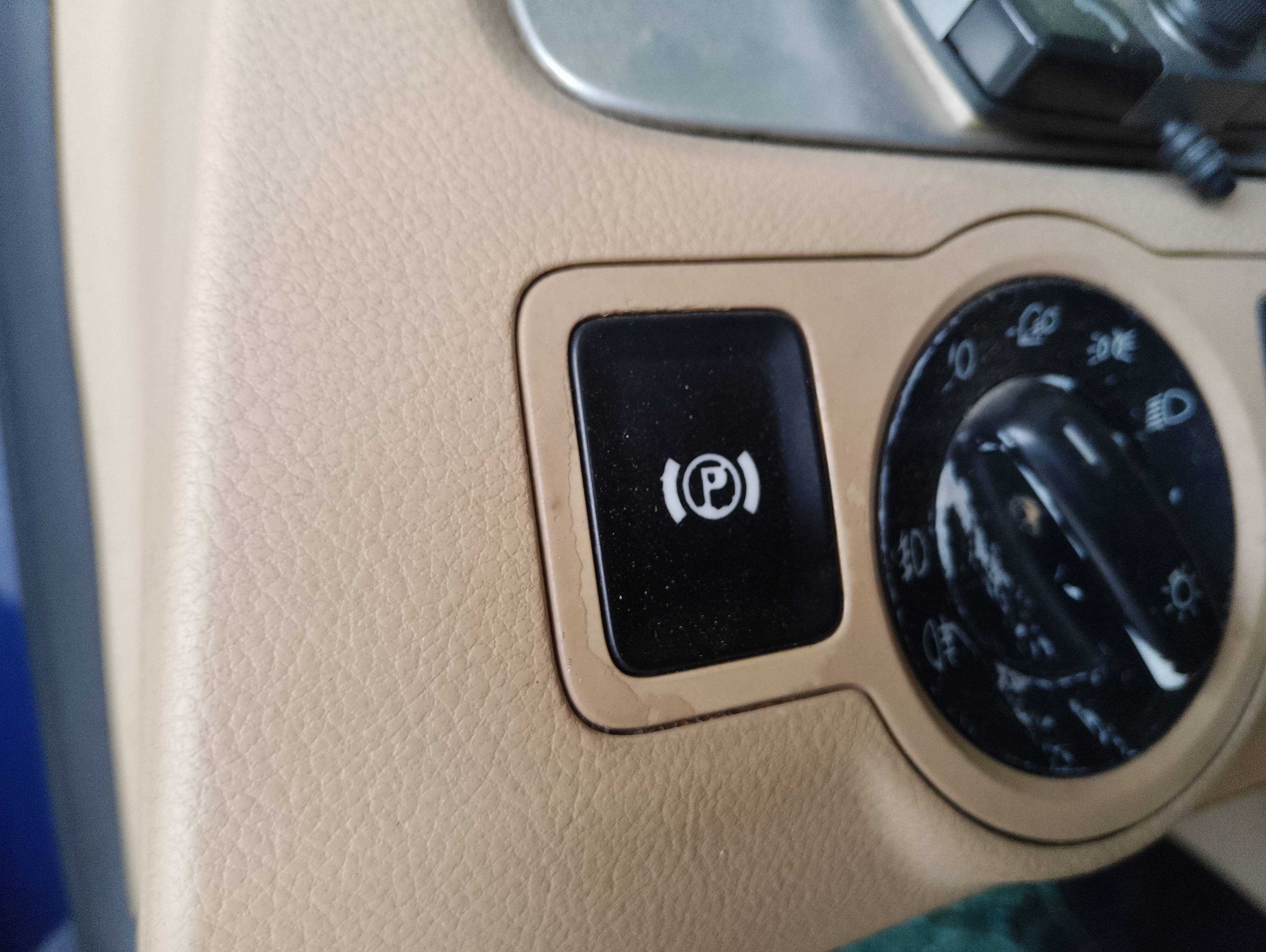 Recambio de palanca freno para volkswagen passat berlina (3c2) advance referencia OEM IAM   