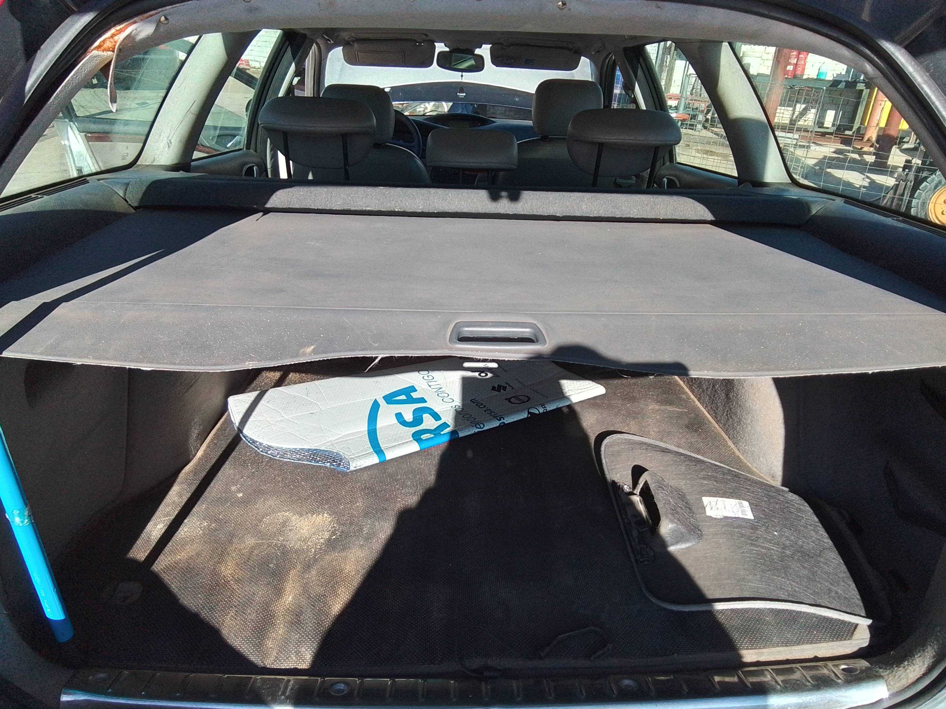 Recambio de bandeja trasera para citroën c5 break exclusive referencia OEM IAM   