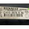 Recambio de radiador agua para dacia lodgy 1.5 dci diesel fap cat referencia OEM IAM 214100078R  